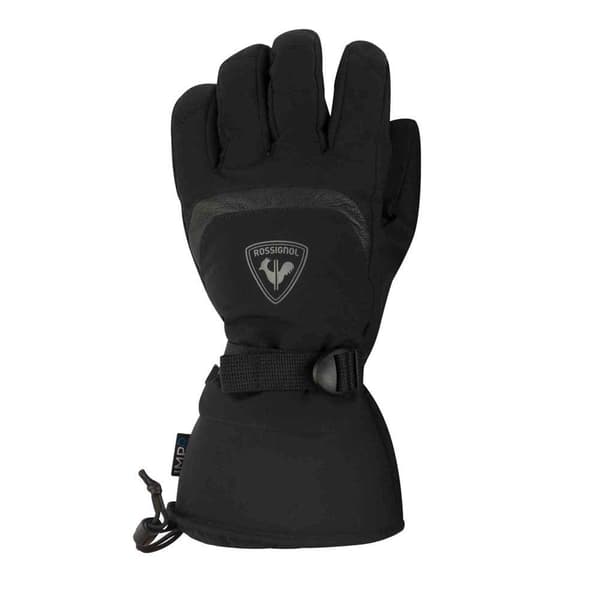 Rossignol Handskar Type Impr G Svart M Man