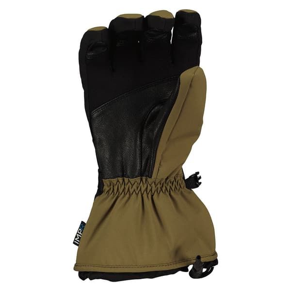 Rossignol Handsker Type Impr G Grøn XL Mand