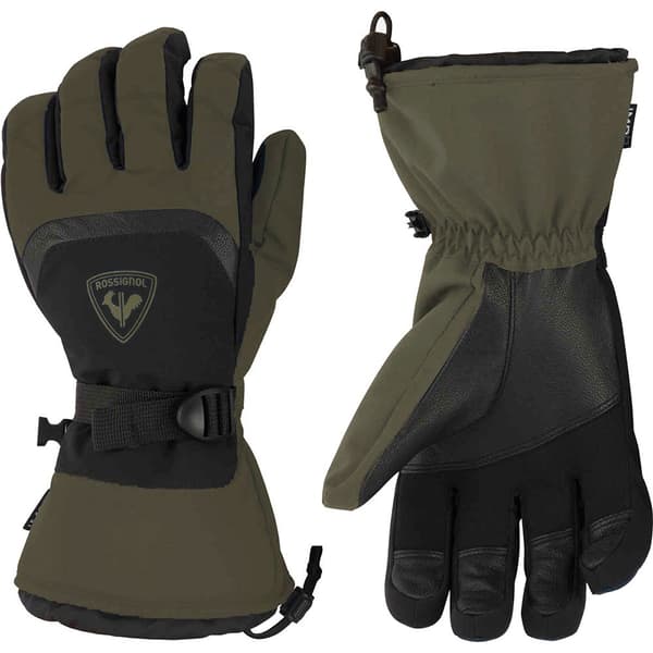 Rossignol Handsker Type Impr G Grøn XL Mand