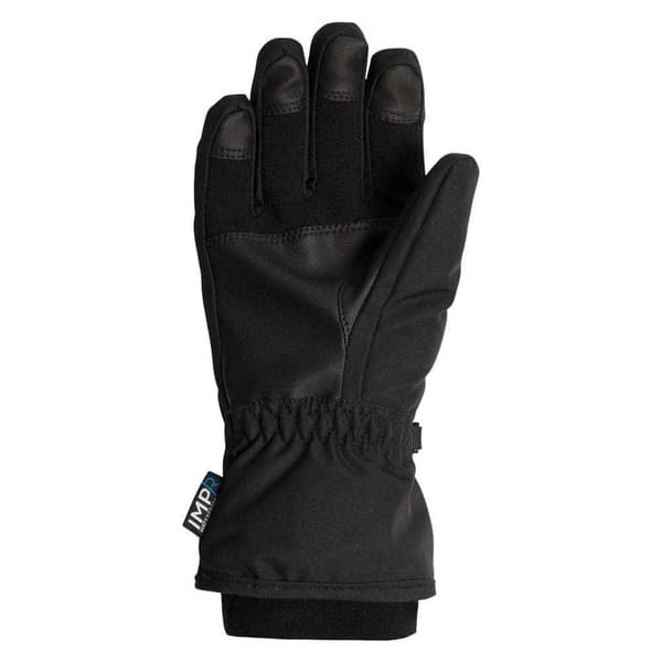 Rossignol Handskar Roc Impr G Junior Svart 8 Years Pojke