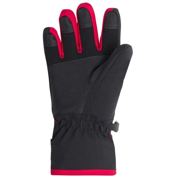 Rossignol Handsker Tech Impr G Junior Rød 8 Years Dreng