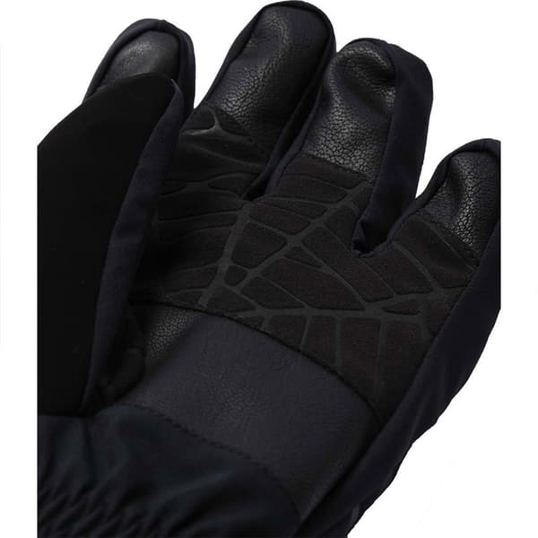 Spyder Käsineet Overweb Goretex Musta S Mies