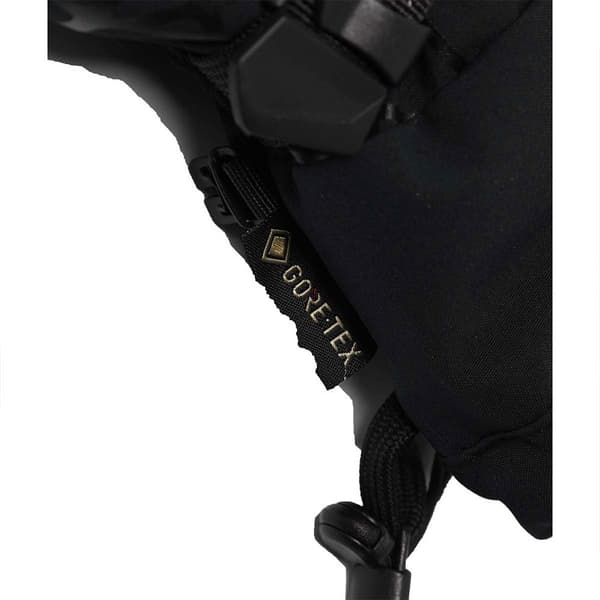 Spyder Käsineet Overweb Goretex Musta S Mies