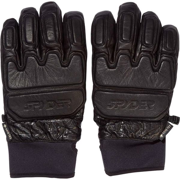 Spyder Handskar Peak Goretex Svart S Man