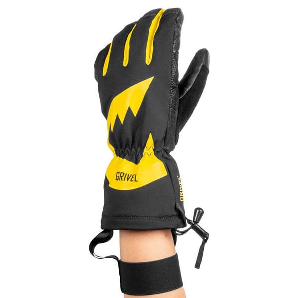 Grivel Handskar Guida Svart L Man