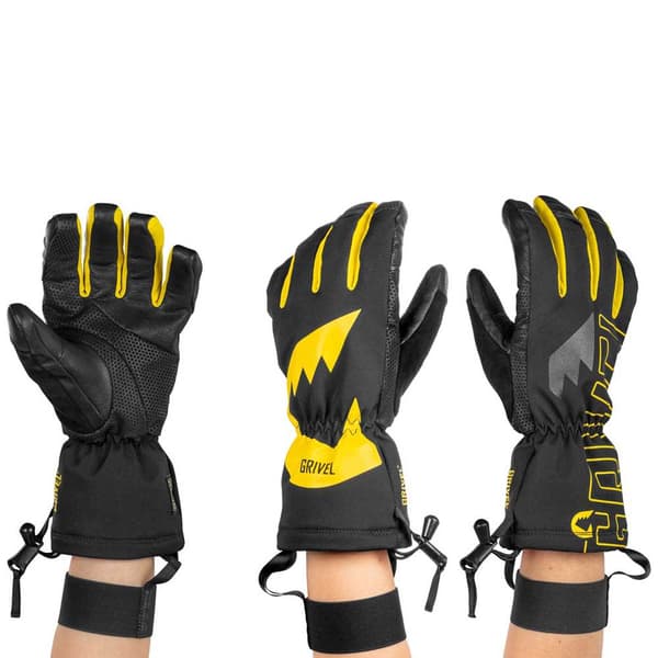 Grivel Handskar Guida Svart L Man