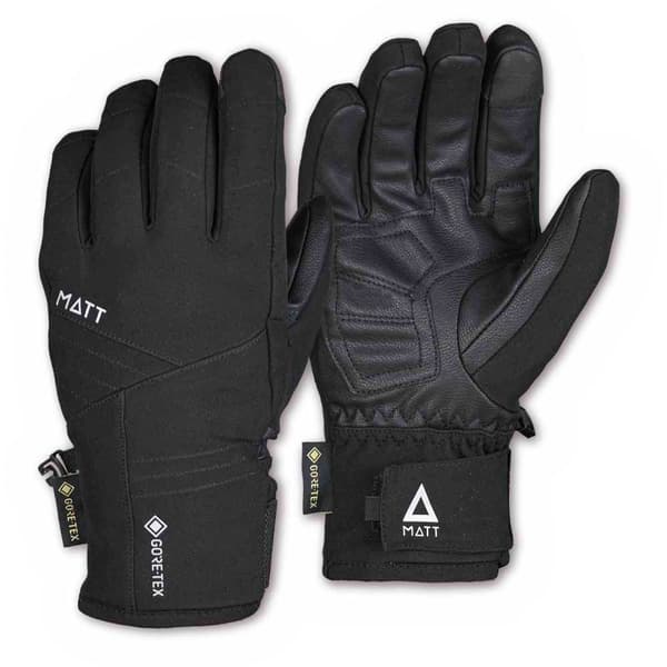 Matt Handsker Shasta Goretex Sort M Mand