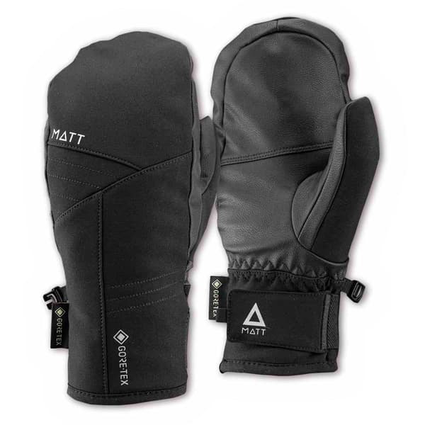 Matt Vantar Shasta Goretex Svart L Man
