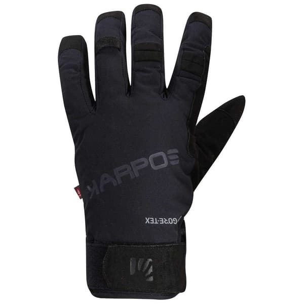 Karpos Käsineet Goretex Musta M Mies