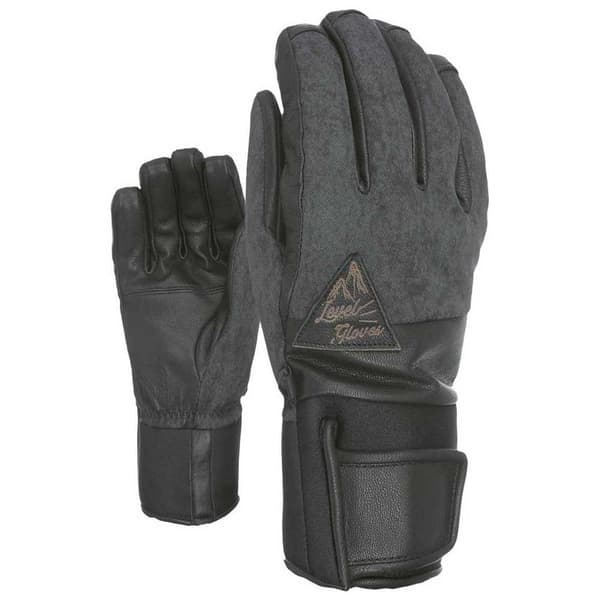 Level Käsineet Rover Harmaa 2XL Mies