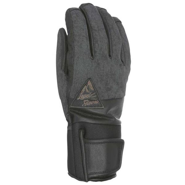 Level Käsineet Rover Harmaa 2XL Mies