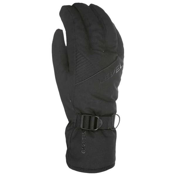 Level Handsker Trouper Goretex Sort M Mand