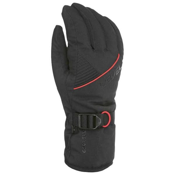 Level Handsker Trouper Goretex Sort M Mand