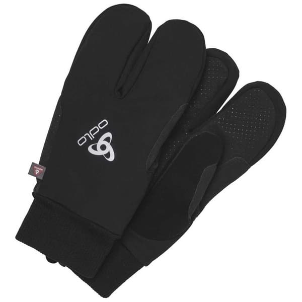 Odlo Vantar Element X-warm Svart 2XS Man
