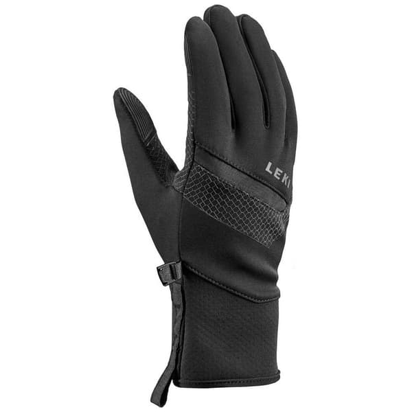 Leki Alpino Handsker Cross Sort 7 Mand