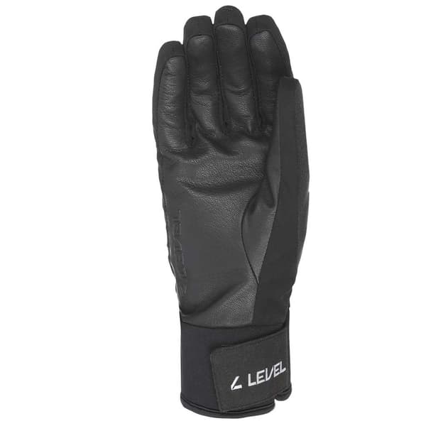 Level Käsineet Suburban Goretex Musta L Mies