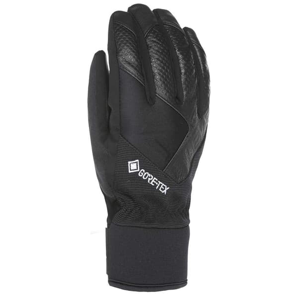 Level Käsineet Suburban Goretex Musta L Mies
