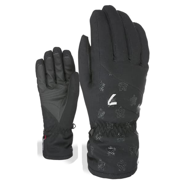Level Handsker Astra Goretex Sort XS Kvinde