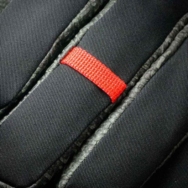 Racer Handsker Ic Pro Sort M Mand