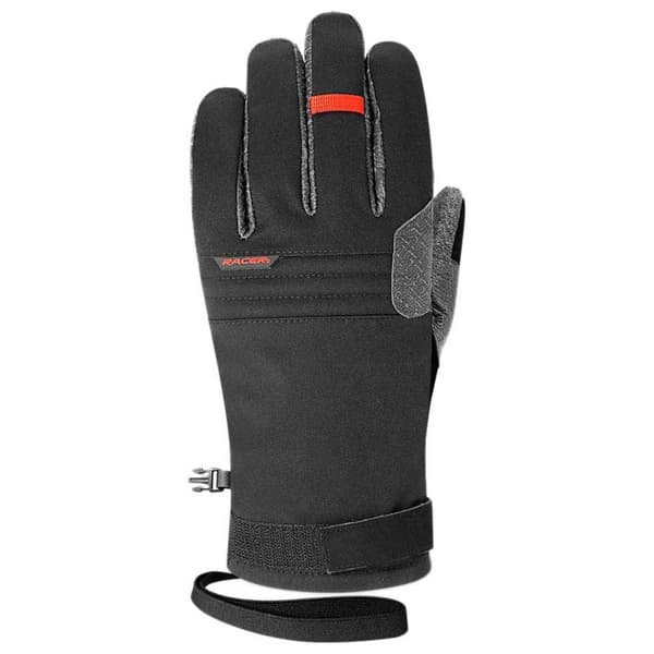 Racer Handsker Ic Pro Sort M Mand