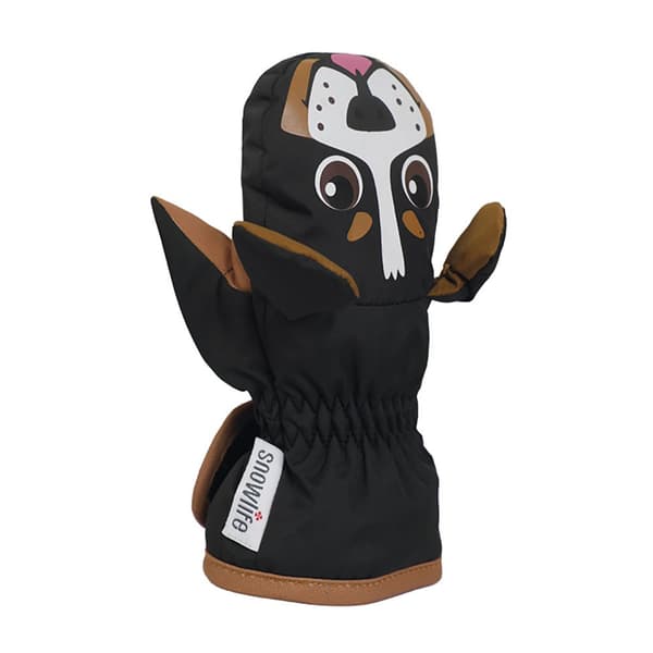 Snowlife Vantar Baby Animal Svart M Pojke