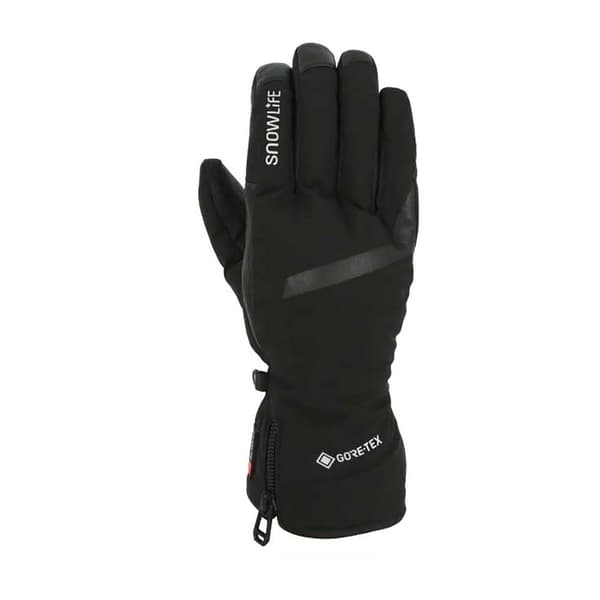 Snowlife Handsker Super Gtx Primaloft Sort S Mand