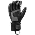 Miniatyrbillede 2 af 4: Leki Alpino Handsker Griffin Pro 3d Sort 7.5 Mand