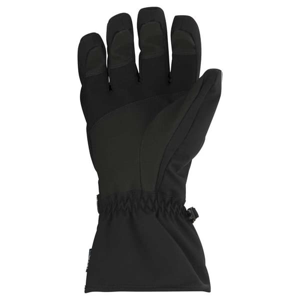 Rossignol Käsineet Action Impr Musta XL Mies