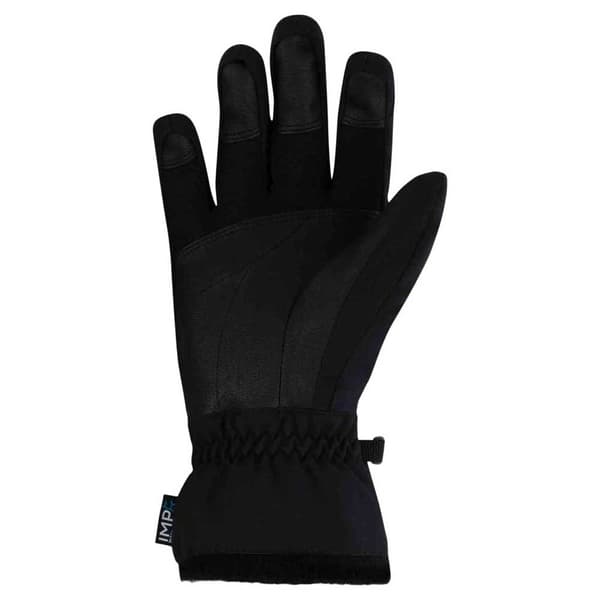 Rossignol Handsker Nova Impr G Sort L Kvinde