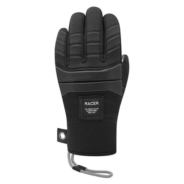 Racer Handskar Glorify 2 Svart M Man