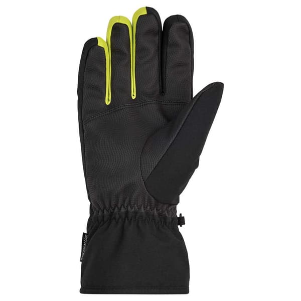 Ziener Handsker Gordan As Sort 9 Mand