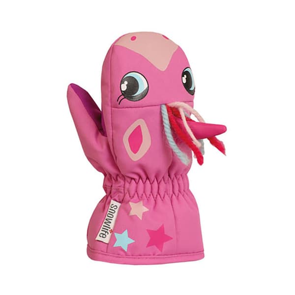 Snowlife Rukkaset Baby Animal Pinkki S Poika