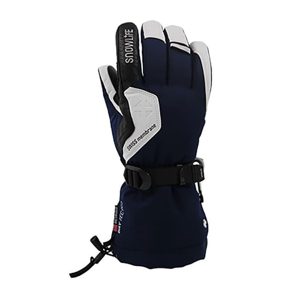 Snowlife Handsker Capricorn Dt Eco Blå S Mand