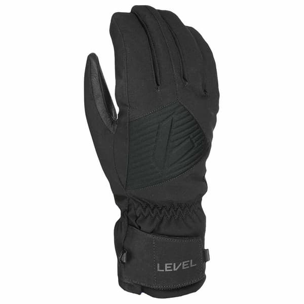 Level Handsker Legacy Sort M-L Mand