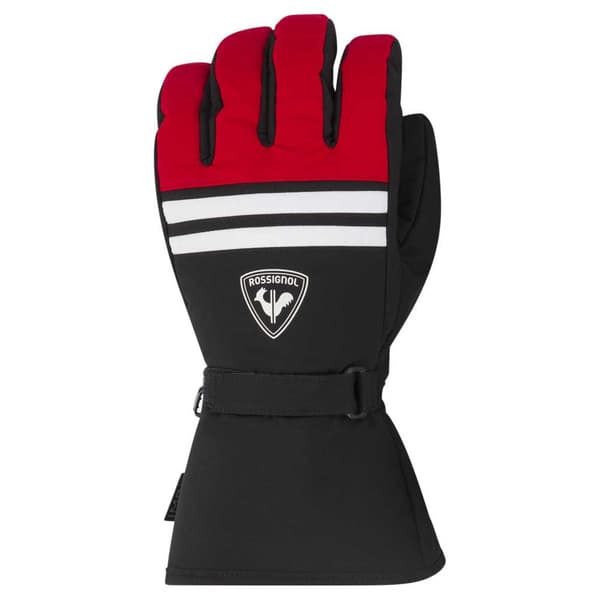 Rossignol Handskar Action Impr Röd,Svart XL Man