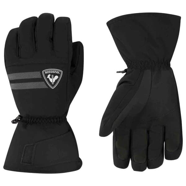 Rossignol Handsker Perf Sort S Mand