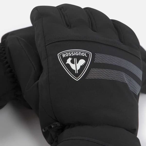 Rossignol Handsker Perf Sort S Mand