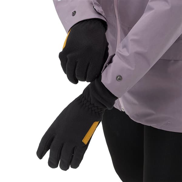 Lafuma Handsker Vars Sort M Kvinde