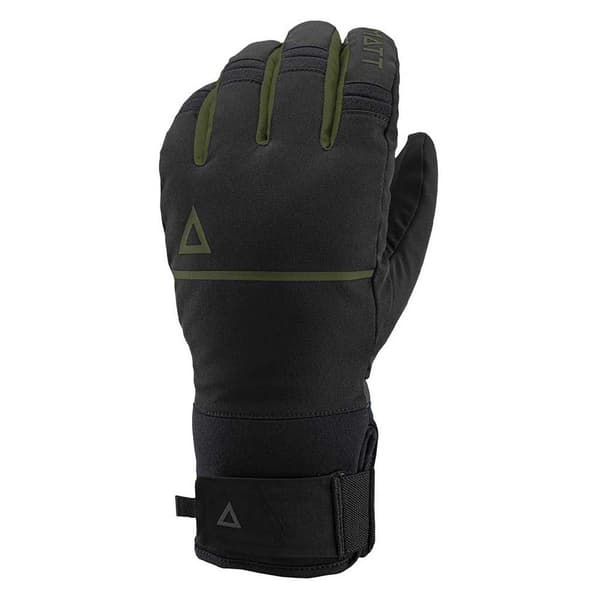 Matt Handsker Nil Sort M Mand