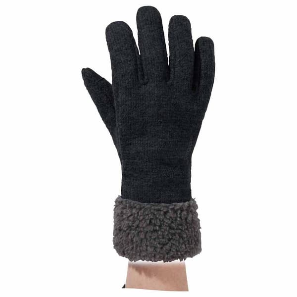 Vaude Handsker Tinshan Iv Sort 6 Kvinde