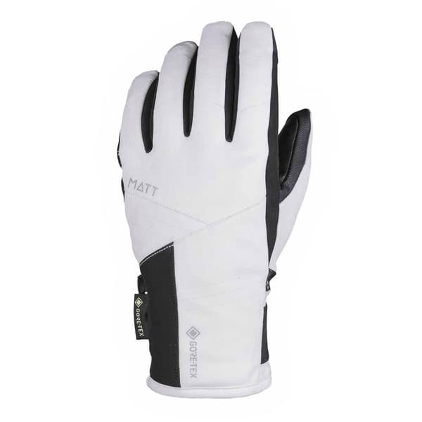 Matt Handsker Shasta Goretex Hvid L Mand