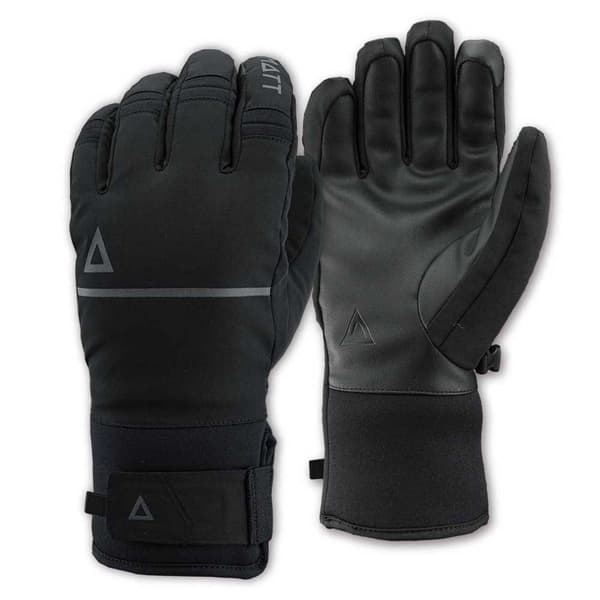 Matt Handsker Nil Sort XL Mand