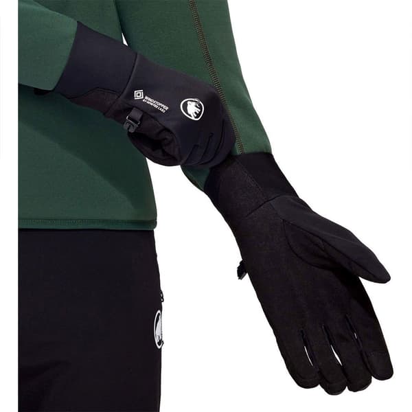 Mammut Handskar Astro Svart 10 Man