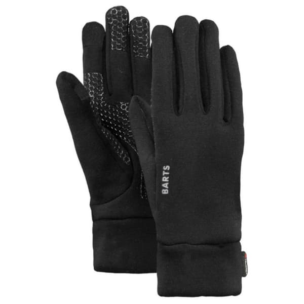 Barts Handsker Powerstretch Touch Sort XS-S Mand