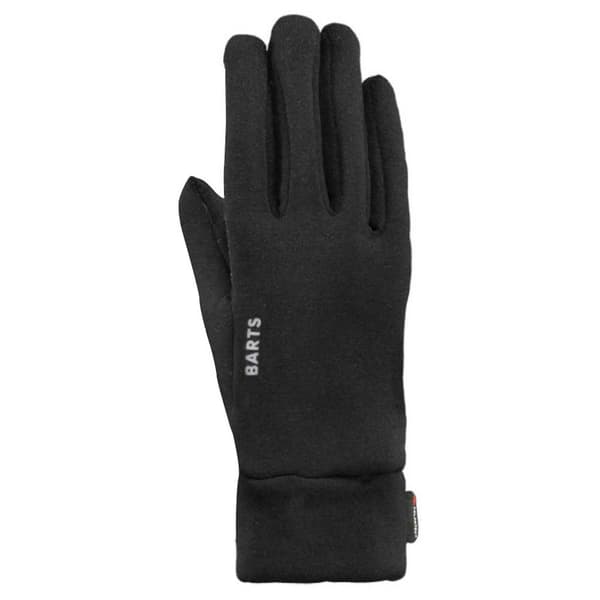 Barts Handsker Powerstretch Touch Sort XS-S Mand