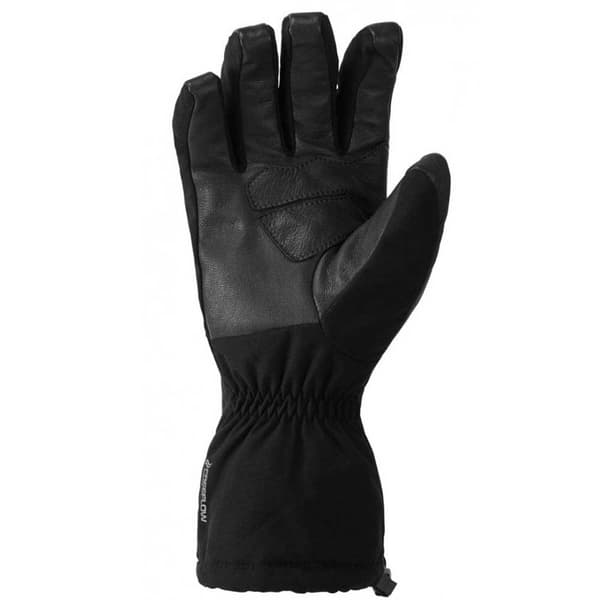 Montane Supercell Svart S Man