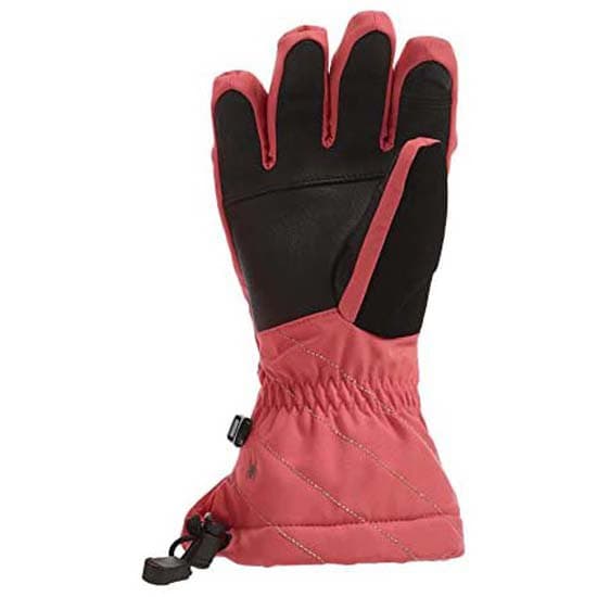 Spyder Handsker Synthesis Rosa M Dreng