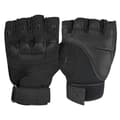 Miniatyrbild 1 av 2: INF Halvfinger Outdoor Tactical Soft Shell Handskar