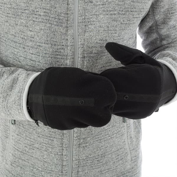 Mammut Shelter Musta 11 Mies