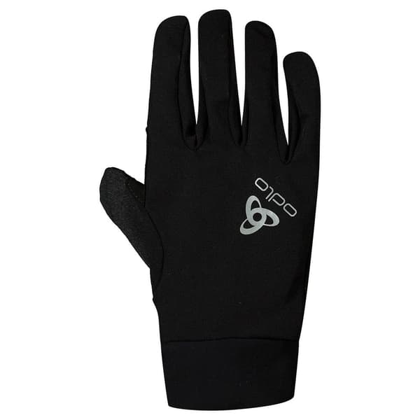 Odlo Käsineet Waterproof Light Musta S Mies